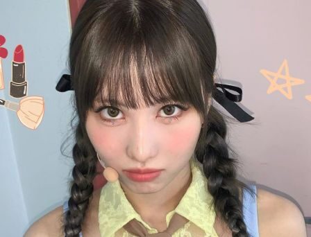 maquillaje coreano