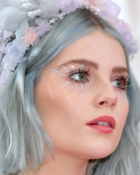 maquillaje aesthetic