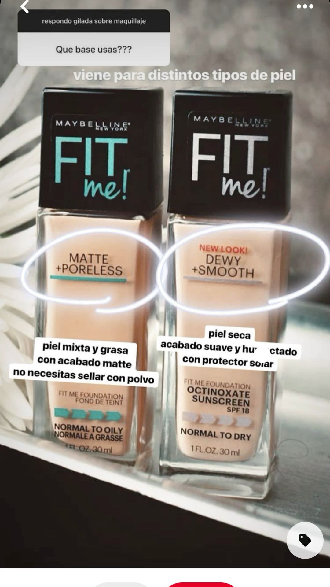 Las 7 Mejores Bases de Maquillaje para Piel Grasa: Guía Completa y Reseñas (2026)
